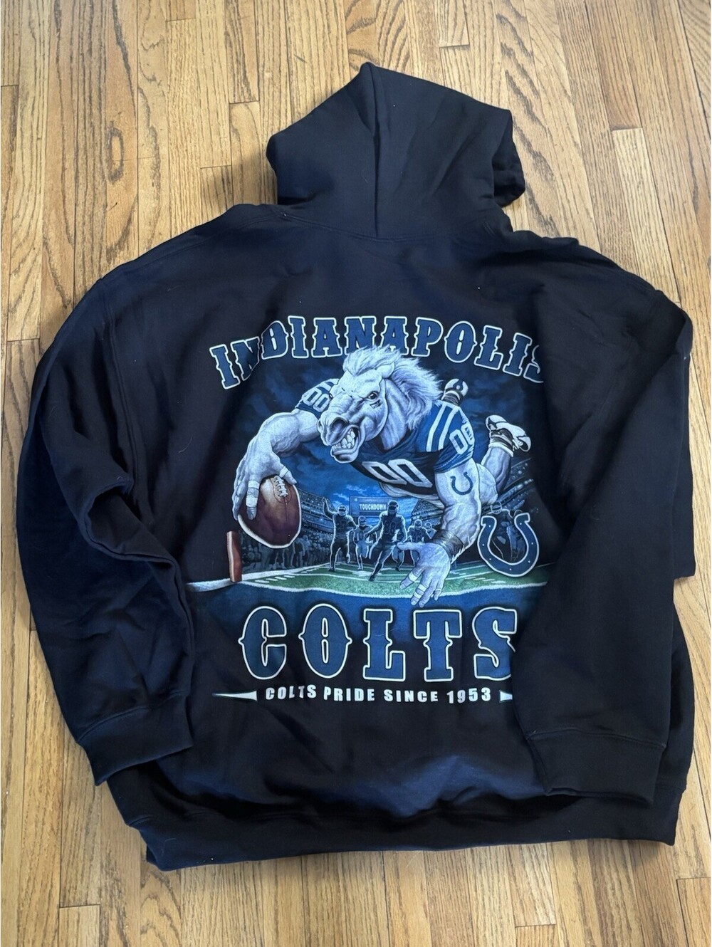 indianapolis colts xl sweatshirt